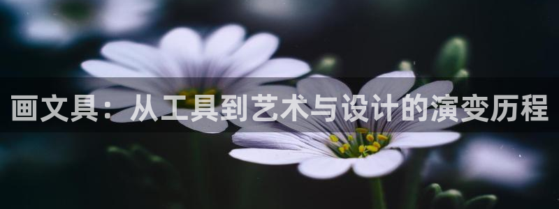 龙八国际害死多少人：画文具：从工具到艺术