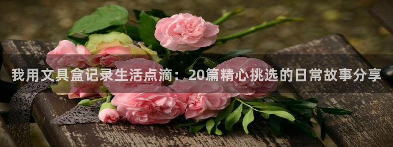 龙八国际2023：我用文具盒记录生活点滴