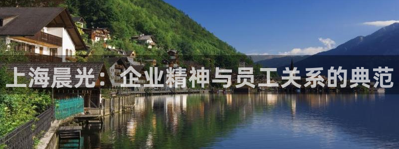 龙八国际网站多少：上海晨光：企业精神与员