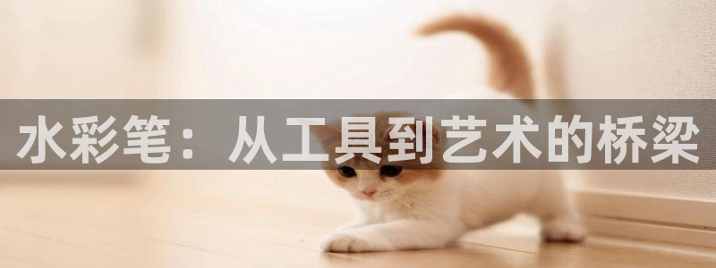 龙八国际游戏登录：水彩笔：从工具到艺术的