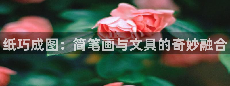 龙八国际客户端官网下载：纸巧成图：简笔画