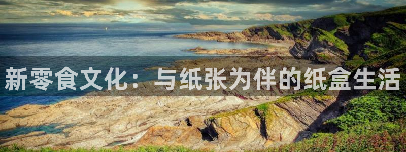 龙八国际下载欢迎您：新零食文化：与纸张为