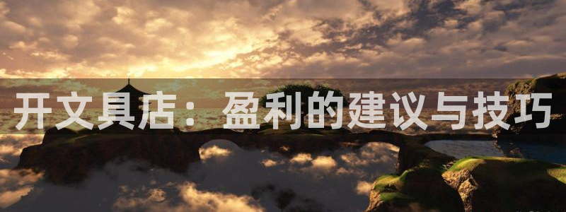 龙八国际游戏维护时间：开文具店：盈利的建