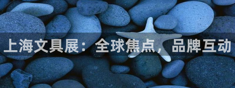 龙八国际优惠券：上海文具展：全球焦点，品