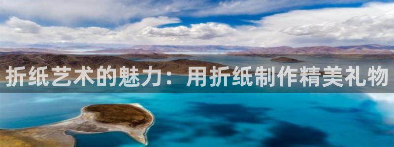官网龙八国际：折纸艺术的魅力：用折纸制作