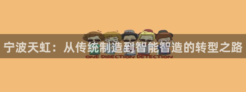 龙八国际是什么软件：宁波天虹：从传统制造