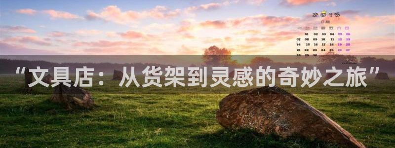 龙八国际客户端官网下载：“文具店：从货架