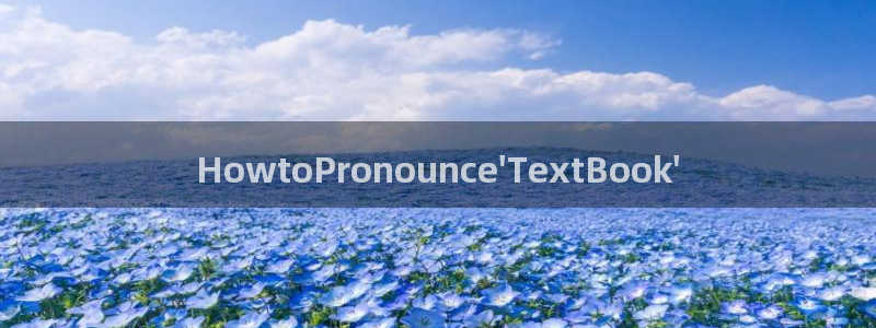 龙八国际平台下载：HowtoPronou