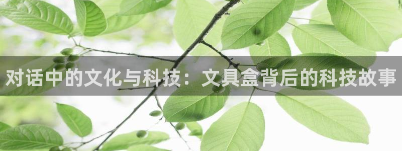 龙八国际登录网站：对话中的文化与科技：文