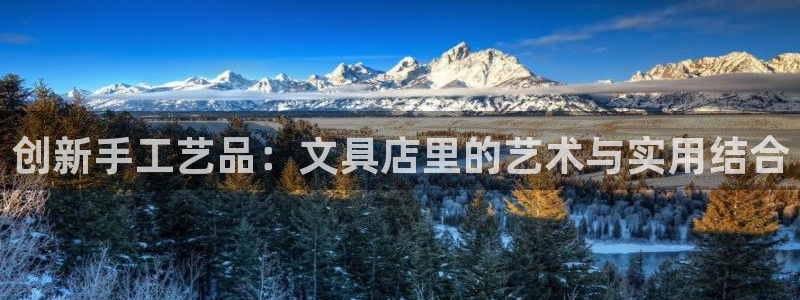 龙八国际手机app：创新手工艺品：文具店