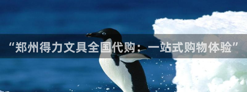 龙八国际新版本：“郑州得力文具全国代购：