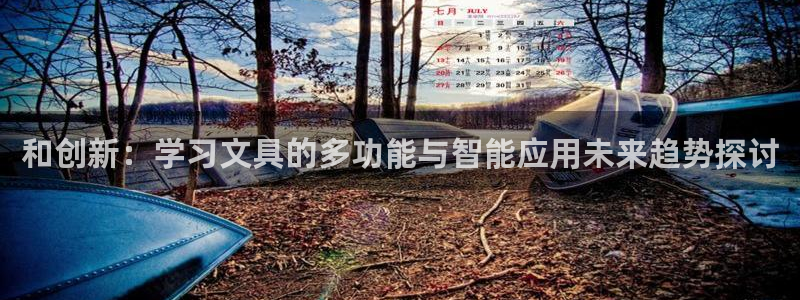 龙八国际网站全网：和创新：学习文具的多功