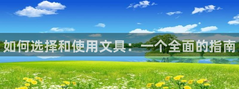 龙八国际app怎么下载：如何选择和使用文