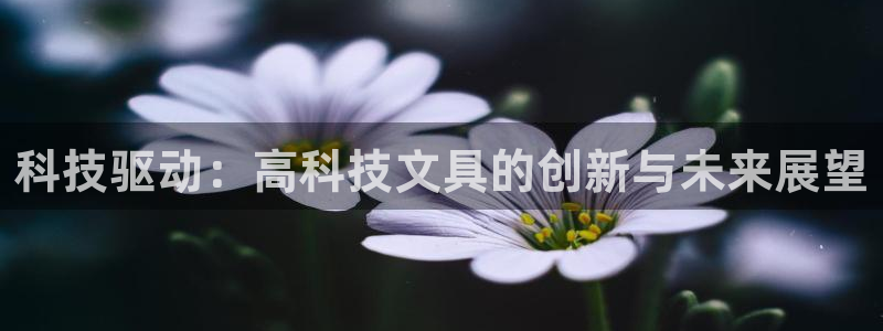 龙八国际服官网入口：科技驱动：高科技文具